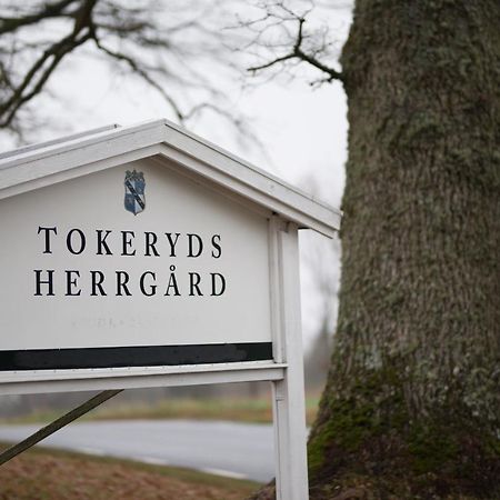 Tokeryds Herrgard Jönköping Extérieur photo