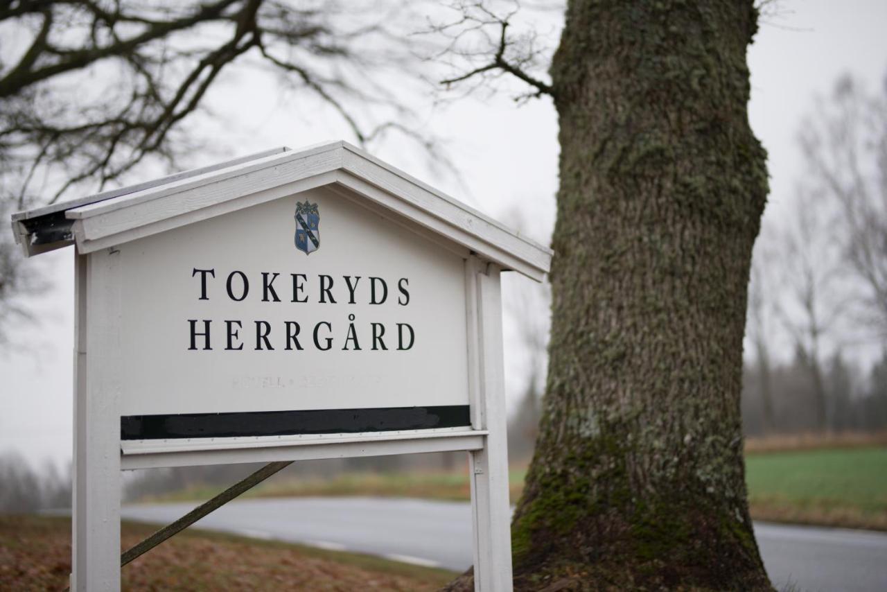 Tokeryds Herrgard Jönköping Extérieur photo